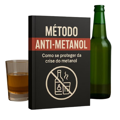 Método Anti-Metanol - Guia Completo